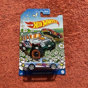 Hot Wheels Volkswagen Caddy